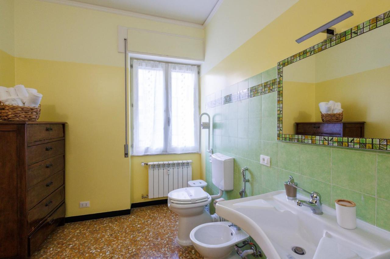 Casa Vittoria Di San Martino Affittacamere Génova Exterior foto