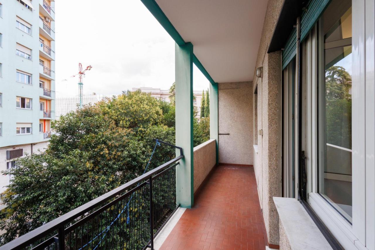 Casa Vittoria Di San Martino Affittacamere Génova Exterior foto